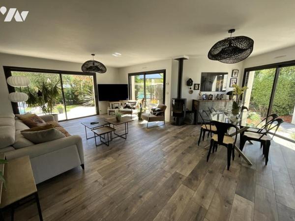 LORIENT - KERFICHANT - Maison de 156m²
