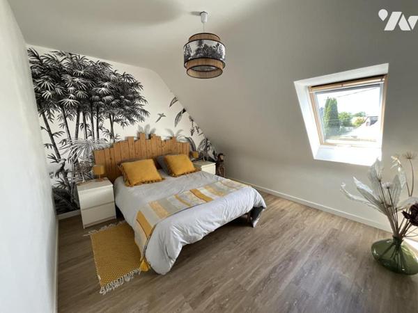 LORIENT - KERFICHANT - Maison de 156m²