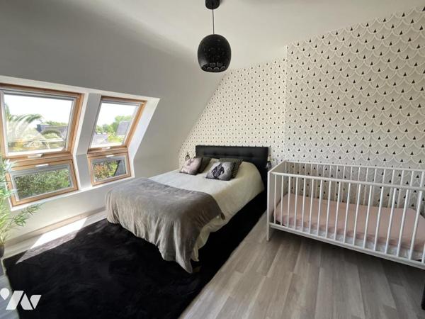 LORIENT - KERFICHANT - Maison de 156m²