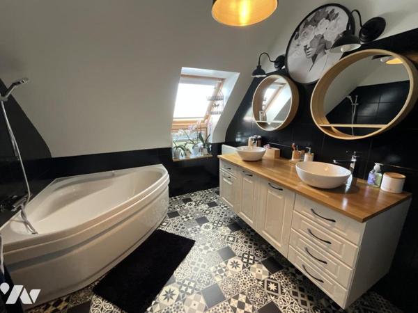 LORIENT - KERFICHANT - Maison de 156m²