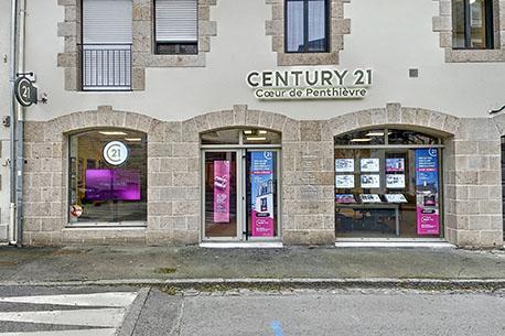Terrain à vendre  334 m 2   LAMBALLE  - 22