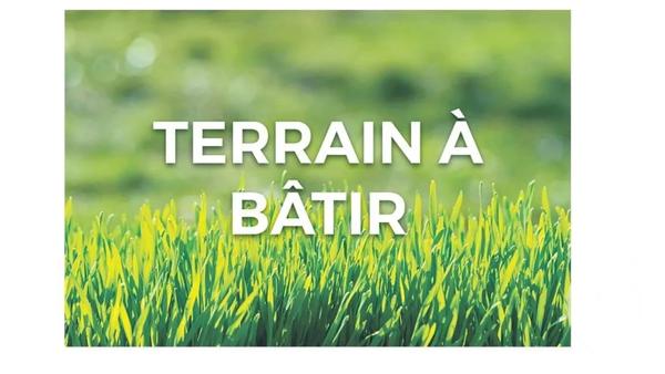 Terrain à vendre  334 m 2   LAMBALLE  - 22