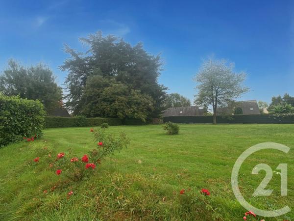Terrain à vendre  334 m 2   LAMBALLE  - 22