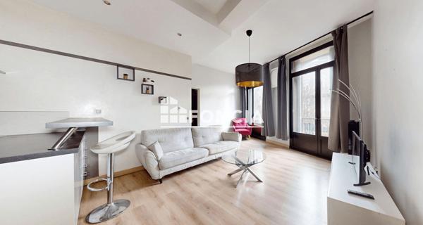 À vendre Appartement 3 pièces 60 m² - Perpignan 66000