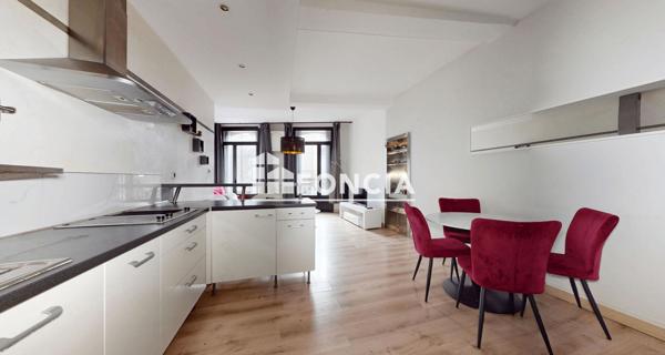 À vendre Appartement 3 pièces 60 m² - Perpignan 66000