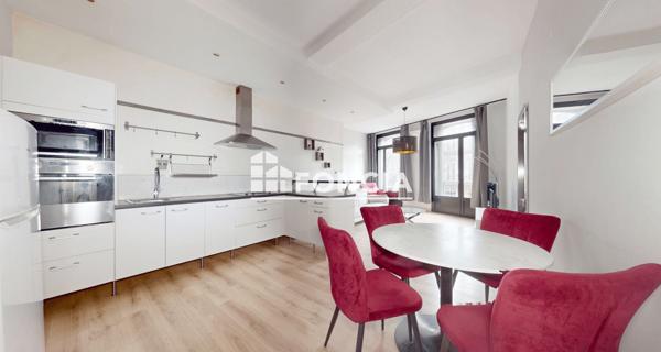 À vendre Appartement 3 pièces 60 m² - Perpignan 66000