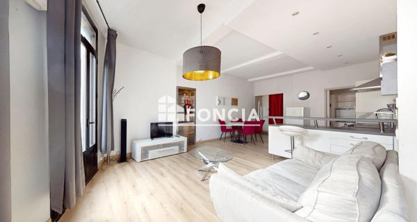 À vendre Appartement 3 pièces 60 m² - Perpignan 66000