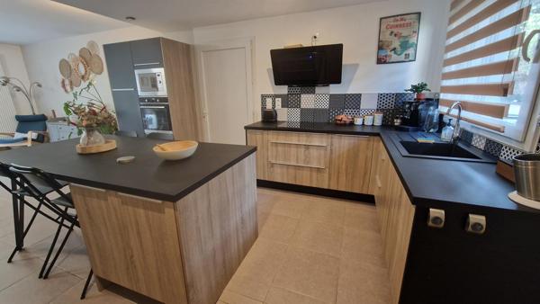 Saint-Martin-de-Seignanx (40390) Maison en duplex - 3 chambres - Jardin 200m2 - Saint Martin de Seignanx