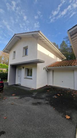 Saint-Martin-de-Seignanx (40390) Maison en duplex - 3 chambres - Jardin 200m2 - Saint Martin de Seignanx