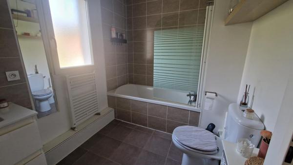 Saint-Martin-de-Seignanx (40390) Maison en duplex - 3 chambres - Jardin 200m2 - Saint Martin de Seignanx