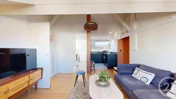 Appartement T2 à vendre  2 pièces - 28 m2 BIARRITZ - 64