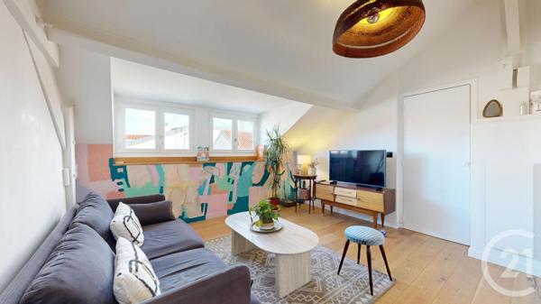 Appartement T2 à vendre  2 pièces - 28 m2 BIARRITZ - 64