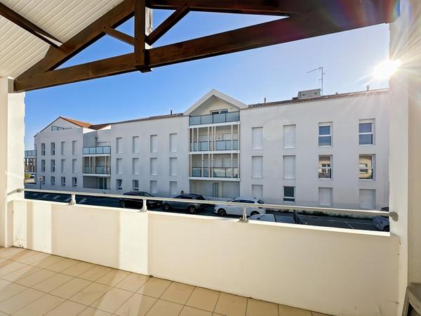 A vendre appartement T2 - Hyper centre
