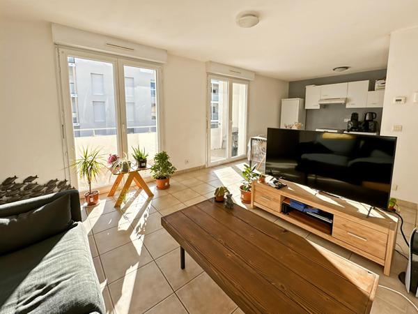 A vendre appartement T2 - Hyper centre