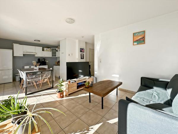 A vendre appartement T2 - Hyper centre