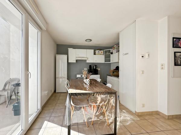 A vendre appartement T2 - Hyper centre