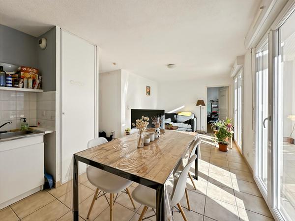 A vendre appartement T2 - Hyper centre