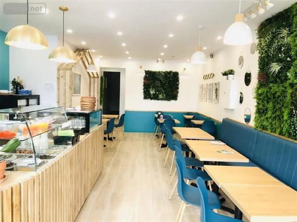 Achat - Fonds et/ou murs commerciaux Paris 13e Arrondissement 75013 2 pièces 66 m 2
