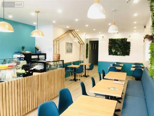 Achat - Fonds et/ou murs commerciaux Paris 13e Arrondissement 75013 2 pièces 66 m 2