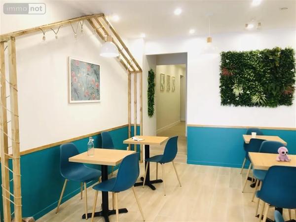 Achat - Fonds et/ou murs commerciaux Paris 13e Arrondissement 75013 2 pièces 66 m 2