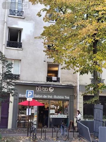 Achat - Fonds et/ou murs commerciaux Paris 13e Arrondissement 75013 2 pièces 66 m 2
