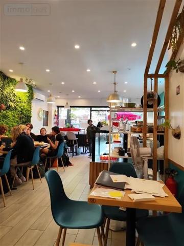 Achat - Fonds et/ou murs commerciaux Paris 13e Arrondissement 75013 2 pièces 66 m 2