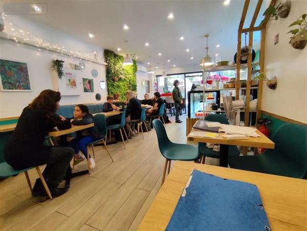 Achat - Fonds et/ou murs commerciaux Paris 13e Arrondissement 75013 2 pièces 66 m 2