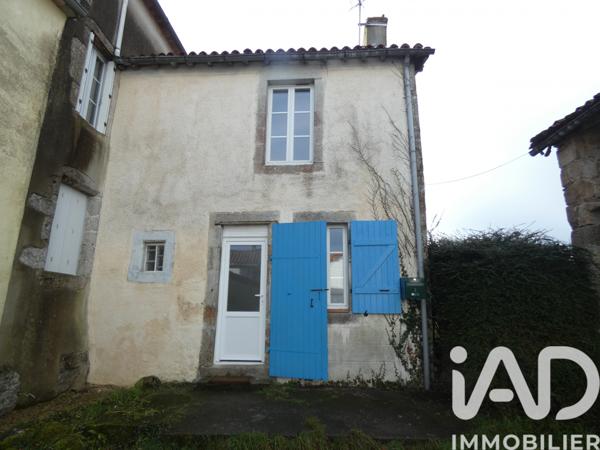Maison à vendre 4 pièces 70 m² Moncoutant-sur-Sèvre
