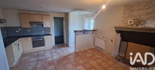 Maison à vendre 4 pièces 70 m² Moncoutant-sur-Sèvre