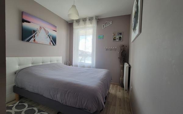 Appartement à vendre    3 pièces • 56,51 m2 Colomiers