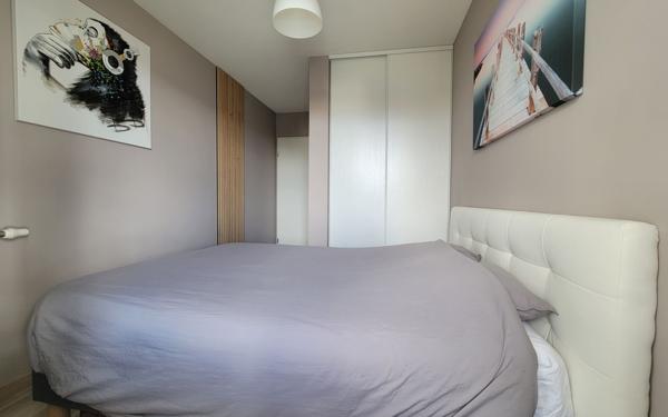 Appartement à vendre    3 pièces • 56,51 m2 Colomiers