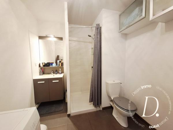 Montpellier, Ovalie - Appartement 2 pièces, double balcon et parking