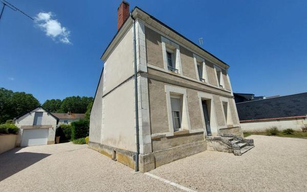 Maison à vendre