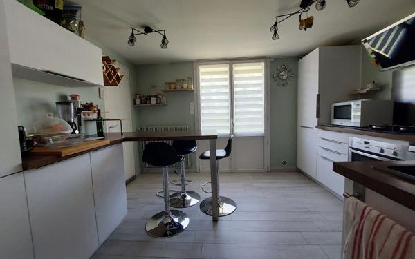 Maison à vendre