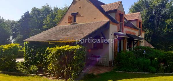 Vente
                Maison91 m² - 5 Pièces -
                    CHATEAU RENARD (45220)