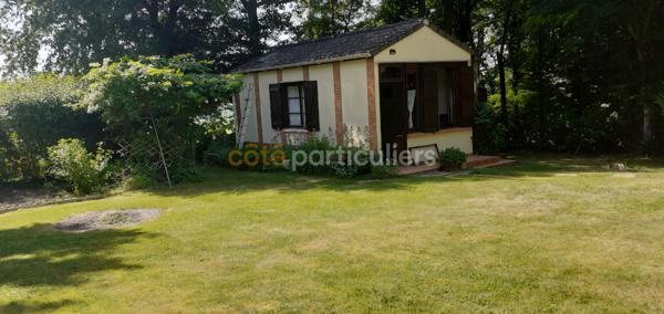 Vente
                Maison91 m² - 5 Pièces -
                    CHATEAU RENARD (45220)