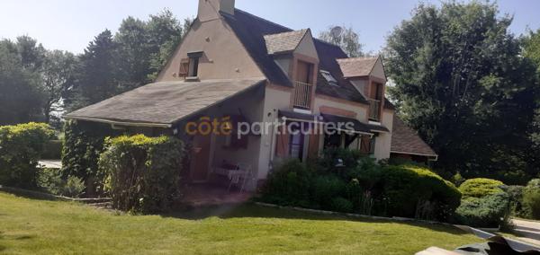 Vente
                Maison91 m² - 5 Pièces -
                    CHATEAU RENARD (45220)