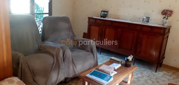 Vente
                Maison91 m² - 5 Pièces -
                    CHATEAU RENARD (45220)