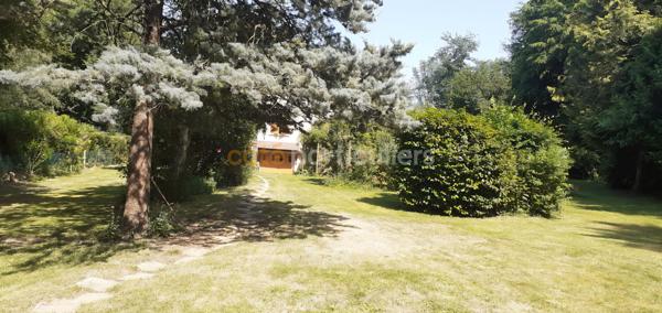 Vente
                Maison91 m² - 5 Pièces -
                    CHATEAU RENARD (45220)