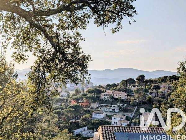 Terrain à vendre 740 m² Pierrefeu-du-Var