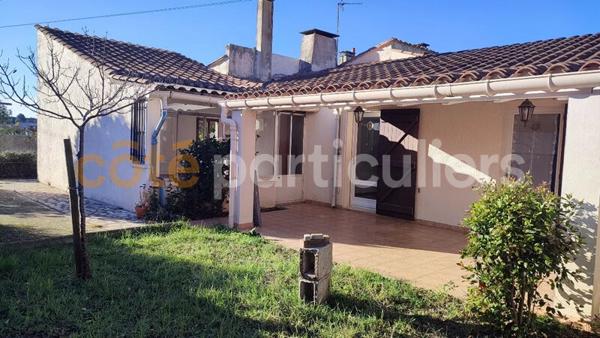 Vente
                Maison88 m² - 5 Pièces -
                    CAZILHAC (11570)