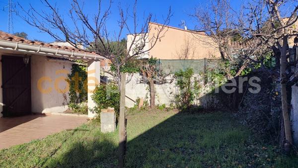 Vente
                Maison88 m² - 5 Pièces -
                    CAZILHAC (11570)