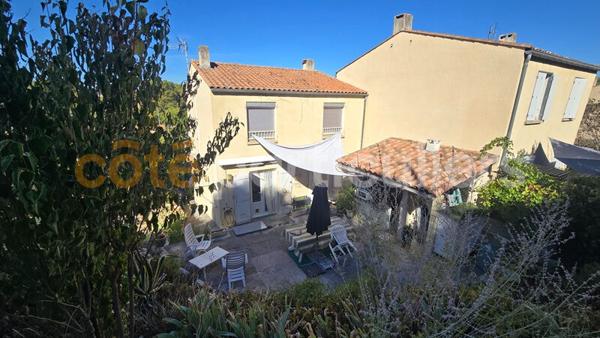 Vente
                Maison88 m² - 5 Pièces -
                    CAZILHAC (11570)