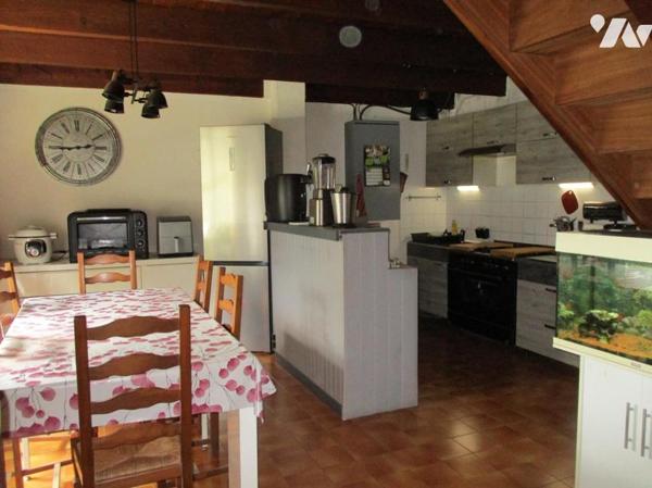 Longère Hameau de Gourin