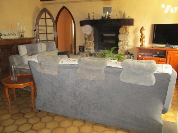 Longère Hameau de Gourin