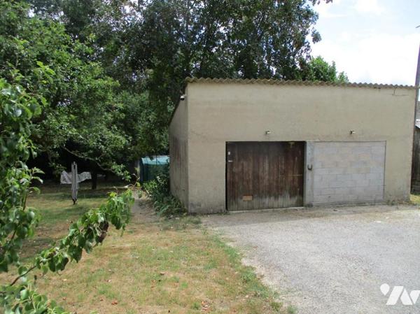 Longère Hameau de Gourin