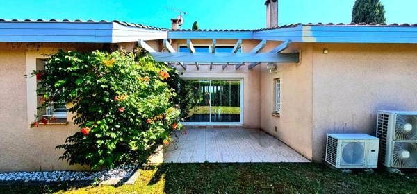 Maison d'architecte Castelnaudary 7 pièce(s) 181 m2