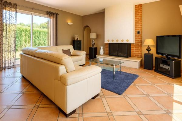 Maison d'architecte Castelnaudary 7 pièce(s) 181 m2