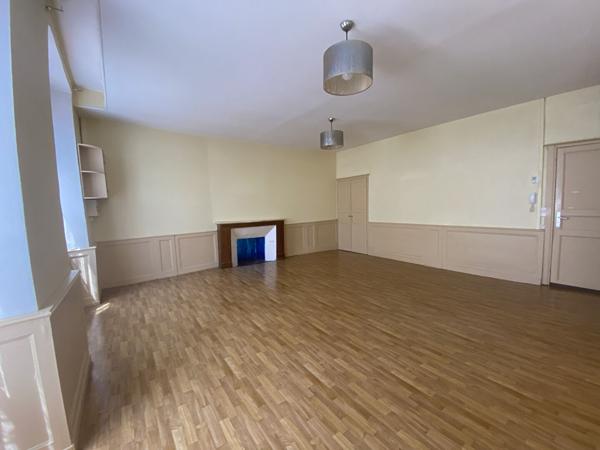 A Louer Appartement T3 DINAN 90m²