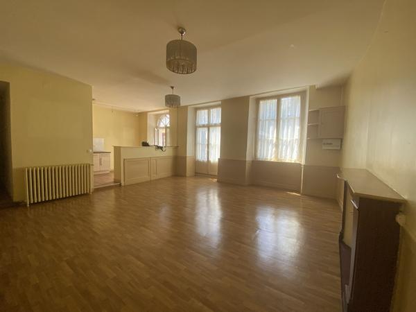 A Louer Appartement T3 DINAN 90m²